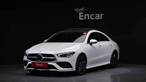 2023 Mercedes-Benz CLA-Class CLA250 4MATIC