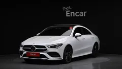 2023 Mercedes-Benz CLA-Class CLA250 4MATIC — фото 1