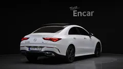 2023 Mercedes-Benz CLA-Class CLA250 4MATIC — фото 2