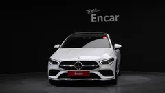2023 Mercedes-Benz CLA-Class CLA250 4MATIC — фото 3