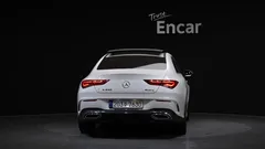 2023 Mercedes-Benz CLA-Class CLA250 4MATIC — фото 4
