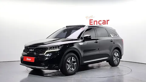 2022 Kia Sorento HEV 1.6 2WD