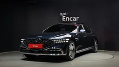 2023 Genesis G90 Gasoline 3.5 Turbo e-S/C AWD LWB — фото 1