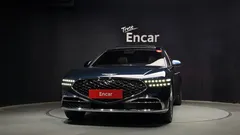 2023 Genesis G90 Gasoline 3.5 Turbo e-S/C AWD LWB — фото 3
