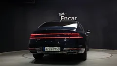 2023 Genesis G90 Gasoline 3.5 Turbo e-S/C AWD LWB — фото 4