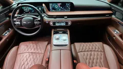 2023 Genesis G90 Gasoline 3.5 Turbo e-S/C AWD LWB — фото 7