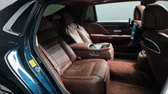 2023 Genesis G90 Gasoline 3.5 Turbo e-S/C AWD LWB — фото 11