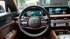 2023 Genesis G90 Gasoline 3.5 Turbo e-S/C AWD LWB — фото 13