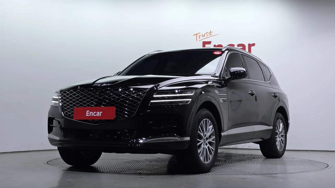 2023 Genesis GV80 2.5T Gasoline 2WD