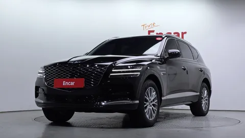 2023 Genesis GV80 2.5T Gasoline 2WD