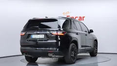 2021 ChevroletGMDaewoo Traverse 3.6 AWD Redline, чёрный — фото 2