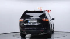 2021 ChevroletGMDaewoo Traverse 3.6 AWD Redline, чёрный — фото 4