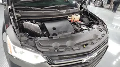 2021 ChevroletGMDaewoo Traverse 3.6 AWD Redline, чёрный — фото 6
