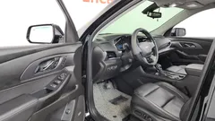 2021 ChevroletGMDaewoo Traverse 3.6 AWD Redline, чёрный — фото 7