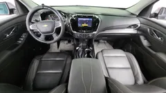 2021 ChevroletGMDaewoo Traverse 3.6 AWD Redline, чёрный — фото 10