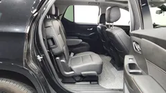 2021 ChevroletGMDaewoo Traverse 3.6 AWD Redline, чёрный — фото 11