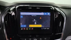 2021 ChevroletGMDaewoo Traverse 3.6 AWD Redline, чёрный — фото 12
