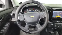 2021 ChevroletGMDaewoo Traverse 3.6 AWD Redline, чёрный — фото 13