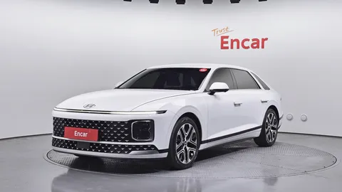 2023 Hyundai Grandeur Exclusive