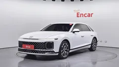 2023 Hyundai Grandeur Exclusive — фото 1