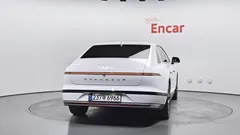 2023 Hyundai Grandeur Exclusive — фото 4