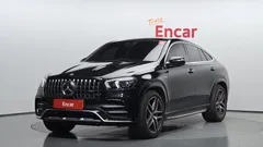2023 Mercedes-Benz GLE-Class AMG GLE53 4MATIC+ Coupe — фото 1