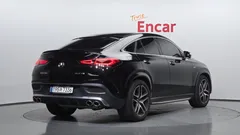 2023 Mercedes-Benz GLE-Class AMG GLE53 4MATIC+ Coupe — фото 2