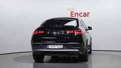 2023 Mercedes-Benz GLE-Class AMG GLE53 4MATIC+ Coupe — фото 4