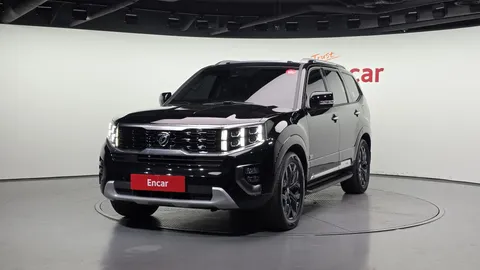 2021 Kia Mohave Diesel 3.0 4WD 7-Seater