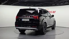 2021 Kia Mohave Diesel 3.0 4WD 7-Seater, чёрный — фото 2