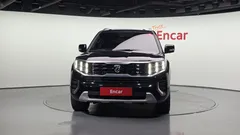 2021 Kia Mohave Diesel 3.0 4WD 7-Seater, чёрный — фото 3