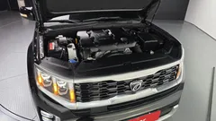 2021 Kia Mohave Diesel 3.0 4WD 7-Seater, чёрный — фото 6
