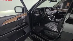 2021 Kia Mohave Diesel 3.0 4WD 7-Seater, чёрный — фото 10