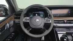 2021 Kia Mohave Diesel 3.0 4WD 7-Seater, чёрный — фото 12
