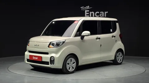 2022 Kia Ray Van