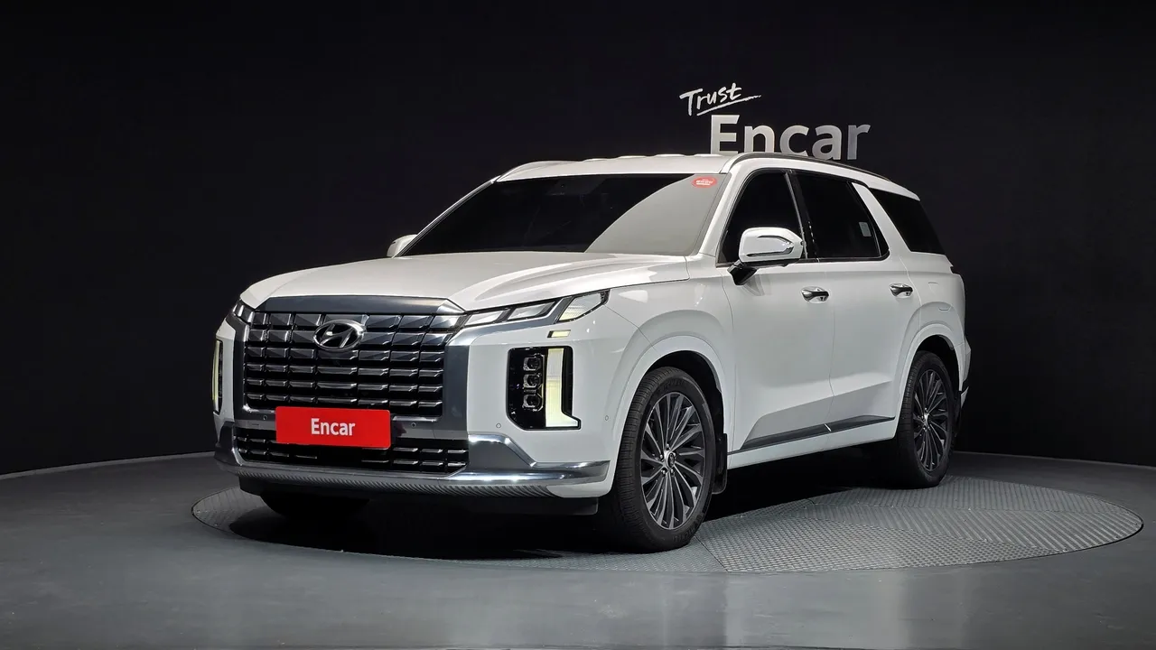 2023 Hyundai Palisade Diesel 2.2 4WD