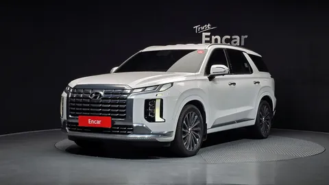2023 Hyundai Palisade Diesel 2.2 4WD