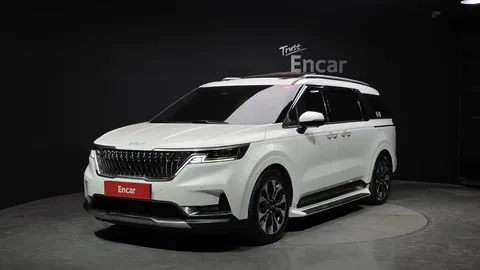 2023 Kia Carnival Gasoline 7-Seater Noblesse