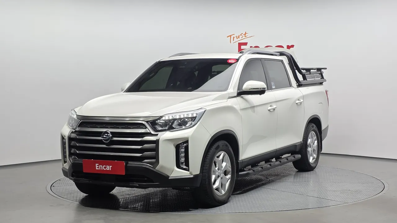 2022 SsangYong Rexton Diesel 2.2 4WD
