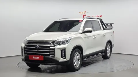 2022 SsangYong Rexton Diesel 2.2 4WD