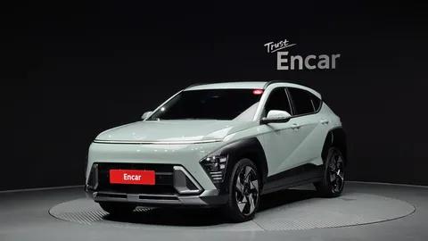 2023 Hyundai Kona Gasoline 1.6 Turbo 4WD
