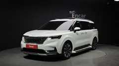 2023 Kia Carnival Gasoline 7-Seater Noblesse — фото 1