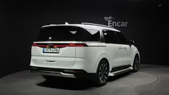 2023 Kia Carnival Gasoline 7-Seater Noblesse — фото 2