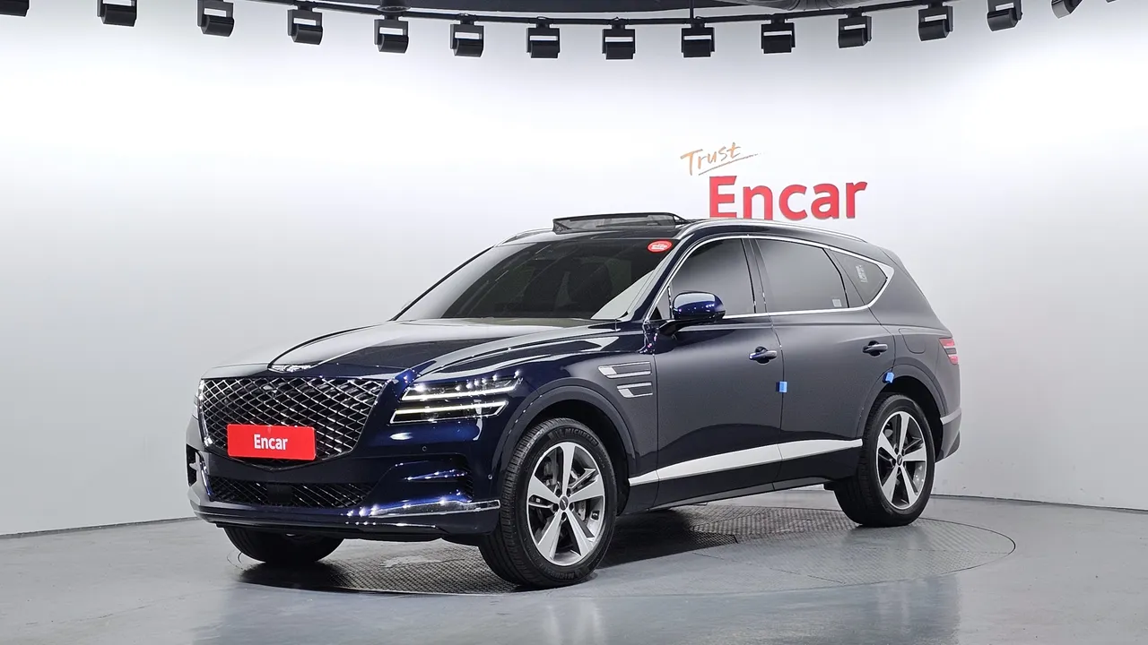 2022 Genesis GV80 2.5T Gasoline AWD