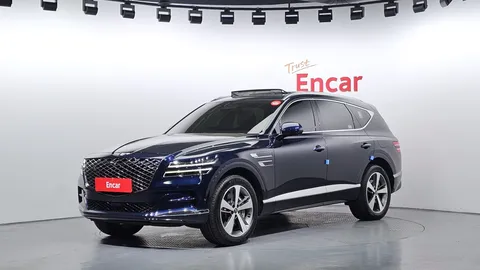 2022 Genesis GV80 2.5T Gasoline AWD
