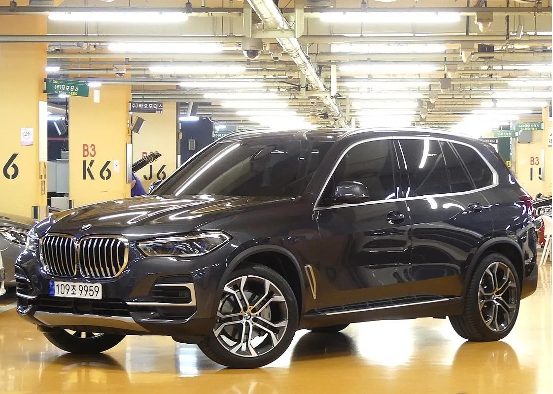 2022 BMW X5 xDrive 30d xLine