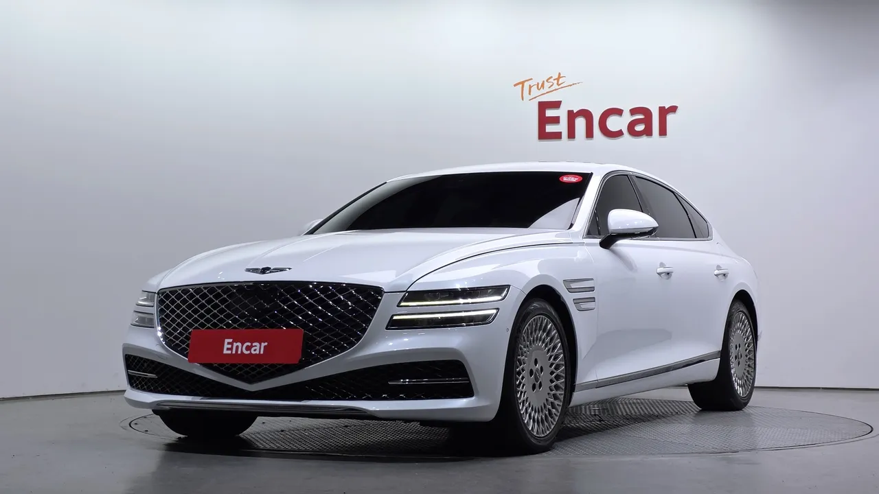 2022 Genesis G80 Gasoline 2.5 Turbo AWD