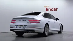 2022 Genesis G80 Gasoline 2.5 Turbo AWD — фото 2