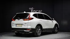 2021 Honda CR-V 1.5 EX-L 2WD — фото 2