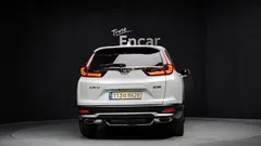 2021 Honda CR-V 1.5 EX-L 2WD — фото 4